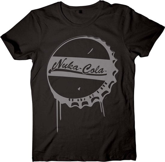 Fallout - Cola Bottle - T-Shirt