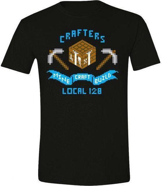 Minecraft - T-Shirt - Union