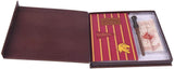 Harry Potter - Karte des Rumtreibers Premium Schreibset