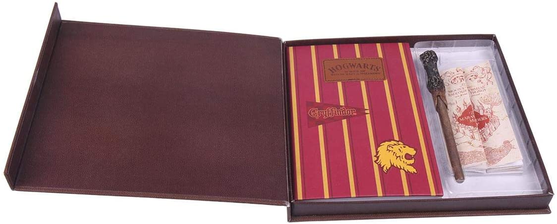 Harry Potter - Karte des Rumtreibers Premium Schreibset