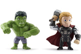 Marvel - Metals Hulk und Thor Figur