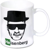 Breaking Bad - Heisenberg Tasse