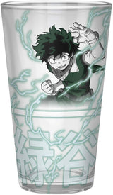 My Hero Academia - Izuku & Bakugo Trinkglas