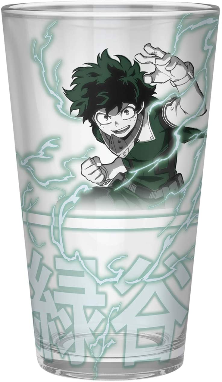 My Hero Academia - Izuku & Bakugo Trinkglas