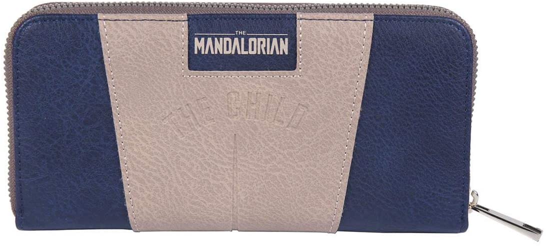 Star Wars - The Mandalorian Baby Yoda Brieftasche