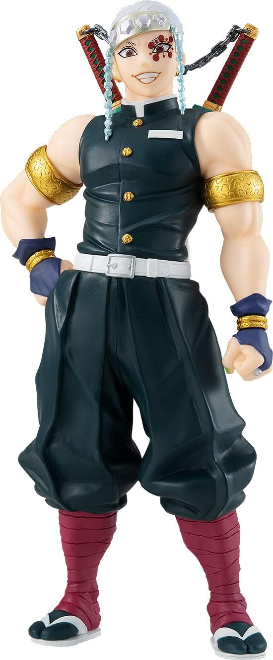 Demon Slayer - Tengen Uzui Figure (18 cm)