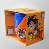 Dragon Ball - Goku.Kampfanzug 3D Tasse
