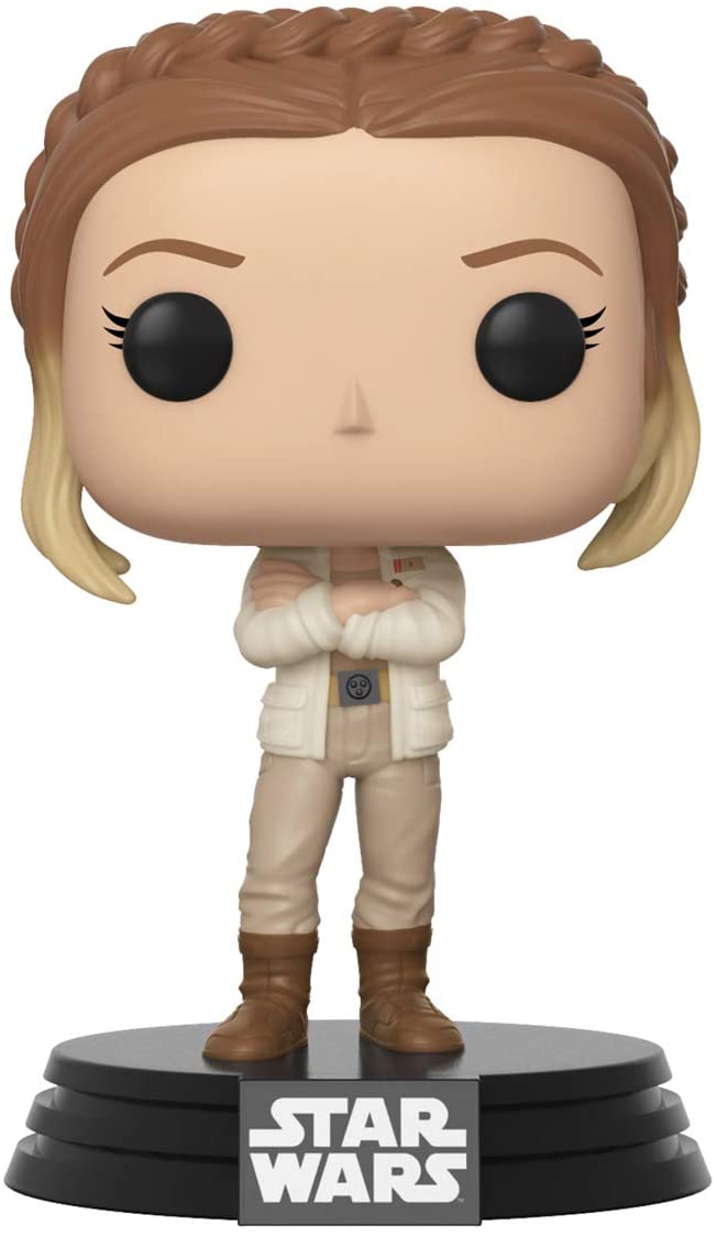 Funko POP! Star Wars The Rise of Skywalker - Lieutenant Connix