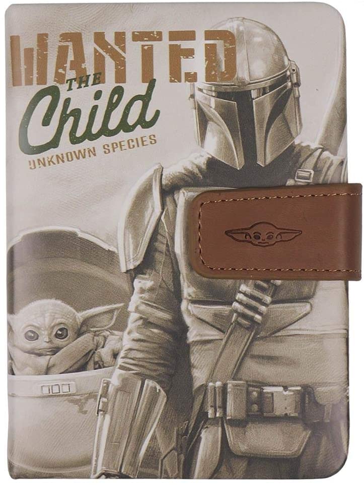 Star Wars - The Mandalorian Schreibset