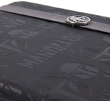 Star Wars - The Mandalorian Geprägtes Premium A5 Notizbuch