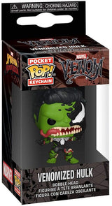 Funko PoP! - Venomized Hulk - Schlüsselanhänger