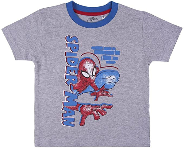 Spider-Man Kinder Pyjama Set