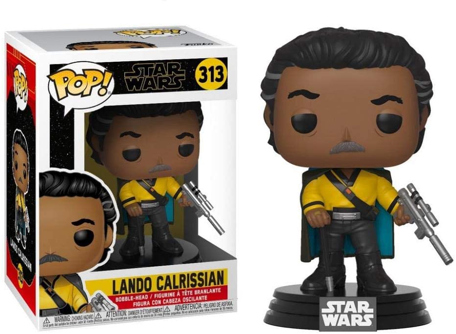 Funko POP! Star Wars The Rise of Skywalker - Lando Calrissian
