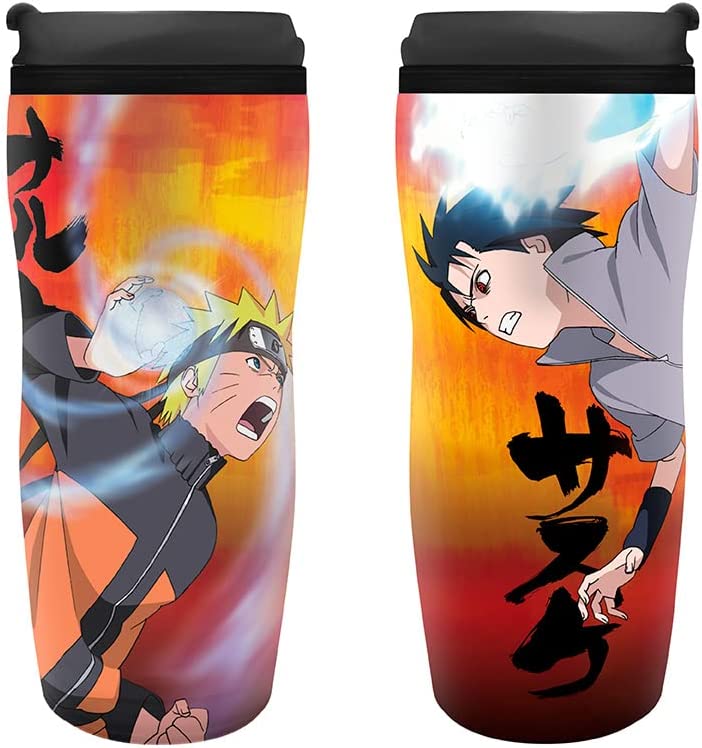 Naruto Shippuden - Coffee-To-Go-Becher