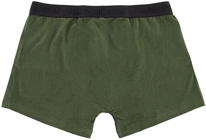 Star Wars - The Mandalorian Boxer Shorts 2er Pack