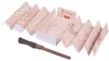 Harry Potter - Karte des Rumtreibers Premium Schreibset