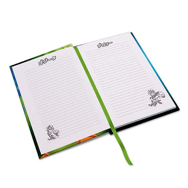 Dragon Ball Super - Broly - Notizbuch