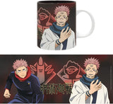 Jujutsu Kaisen - Yuji & Sukuna Tasse
