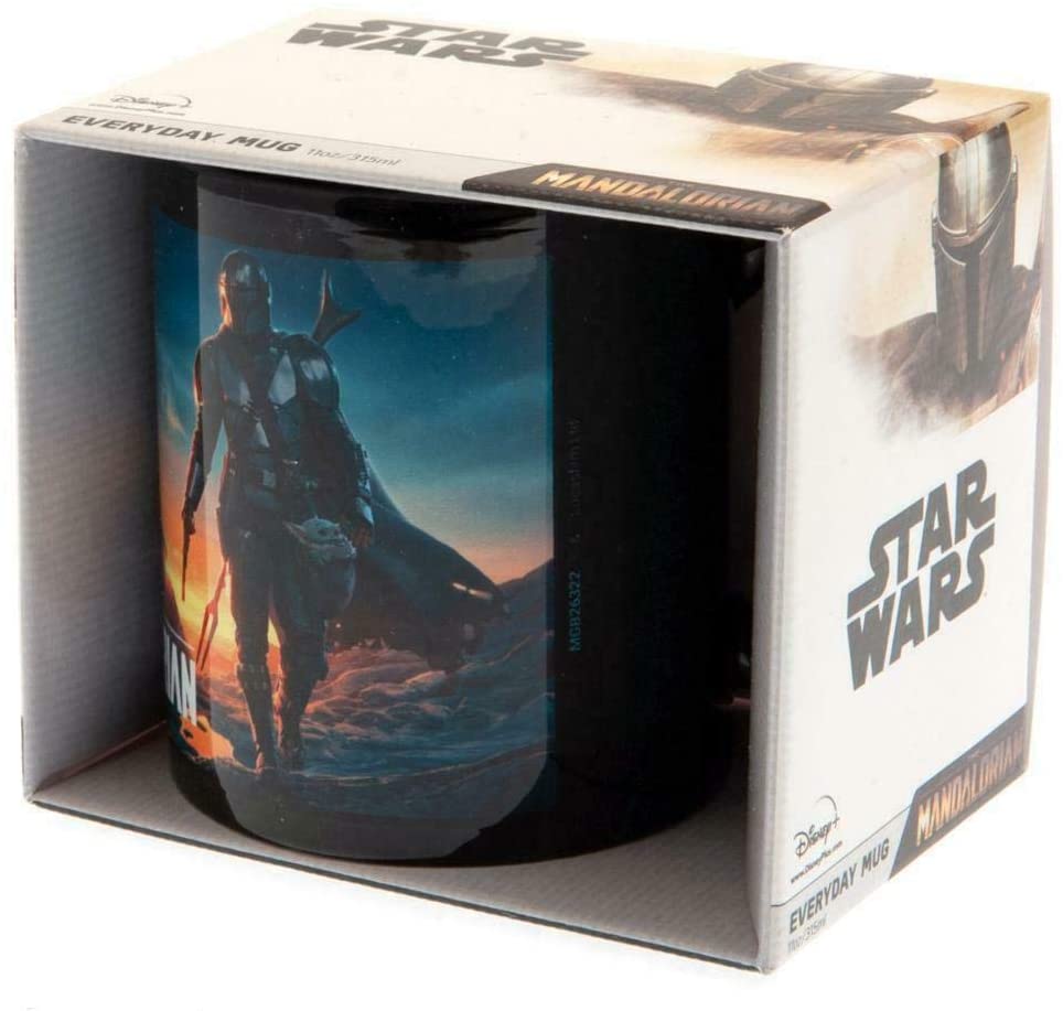 Star Wars - The Mandalorian - Nightfall - Tasse
