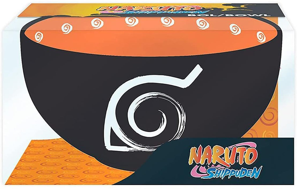 Naruto - Müslischale - "Konoha"  600 ml