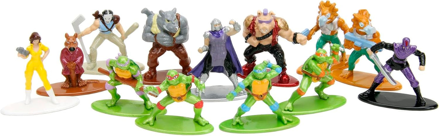 Ninja Turtles - Nano Action Figur - Blind Bag