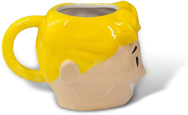Fallout - Vault Boy - 3D Mug