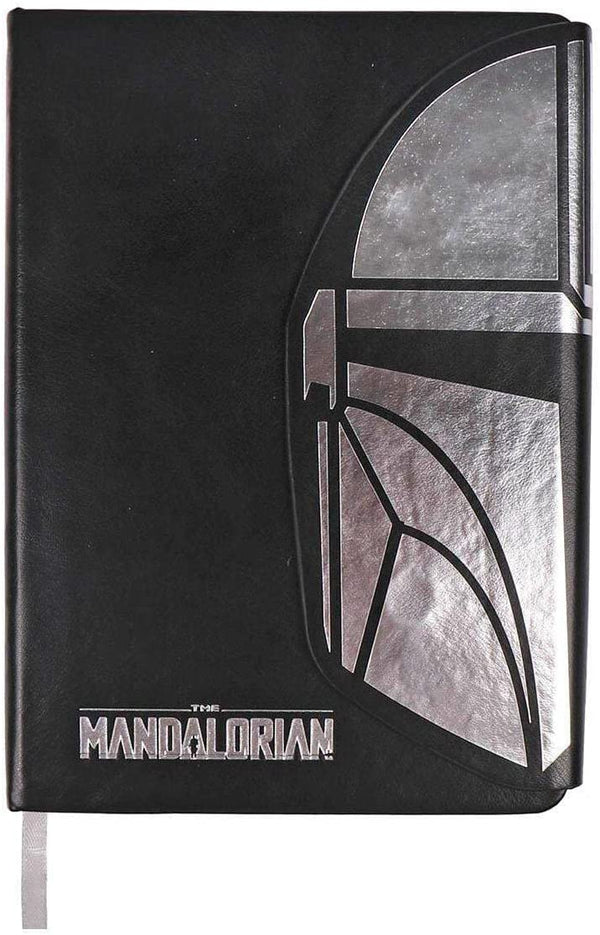 Star Wars - The Mandalorian Din Djarin Premium A5 Notizbuch