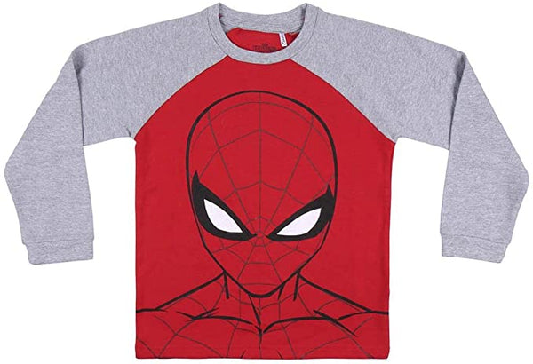 Spider-Man - Winter Schlafanzug für Kinder