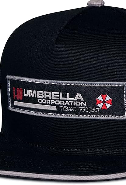Resident Evil - Umbrella Tyrant Project Cap