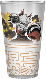 My Hero Academia - Izuku & Bakugo Trinkglas