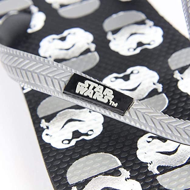 Star Wars - Stormtrooper Flip Flops