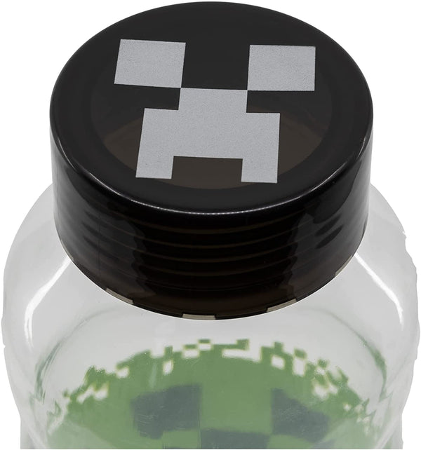 Minecraft - Creeper - XXL Trinkflasche