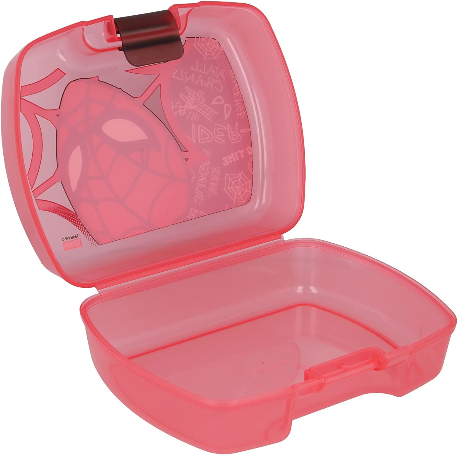 Spider-Man - Brotdose