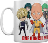 One Punch Man - Chibi Tasse