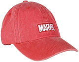 Marvel - Logo Cap