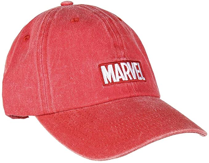 Marvel - Logo Cap