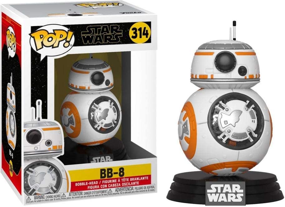 Funko PoP! Star Wars - BB-8