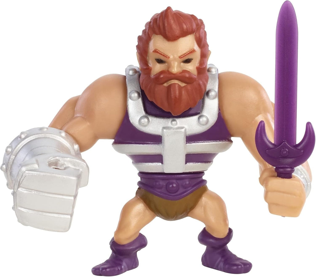 Masters of the Universe - Eternia Minis - Fisto