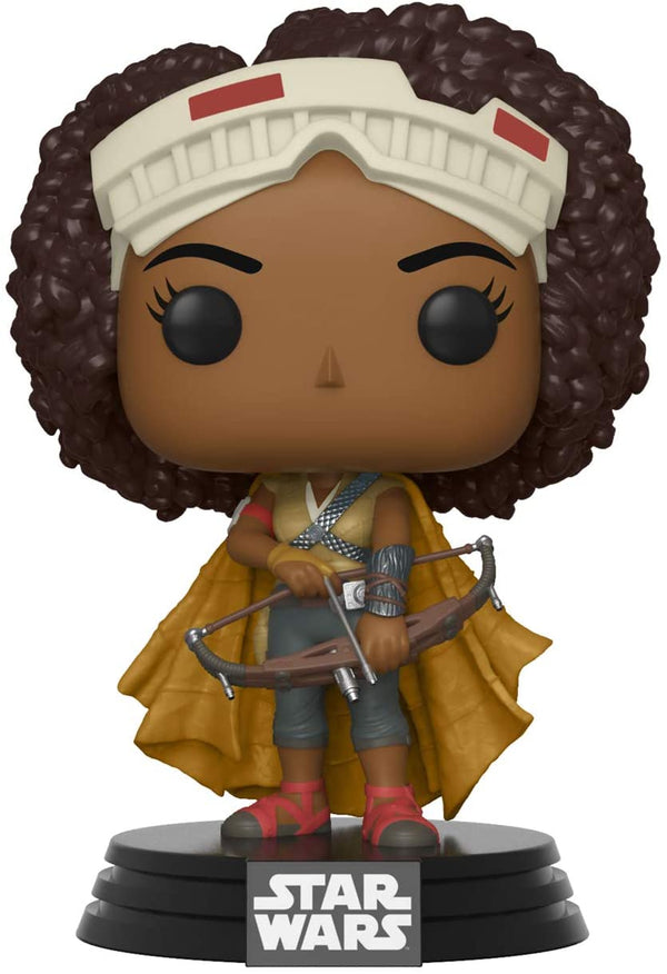 Funko POP! Star Wars The Rise of Skywalker - Jannah