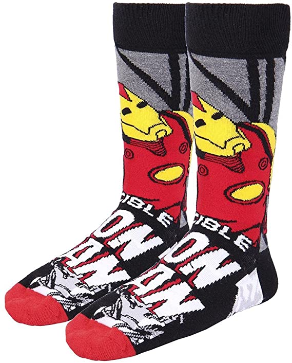 Marvel - Helden Socken-Set (3 Paar)