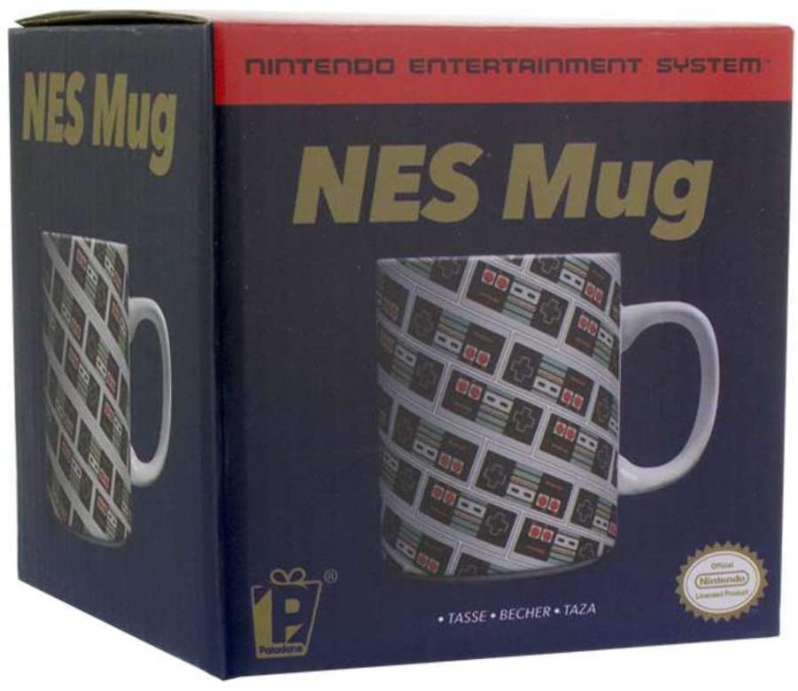 Nintendo - NES Tasse