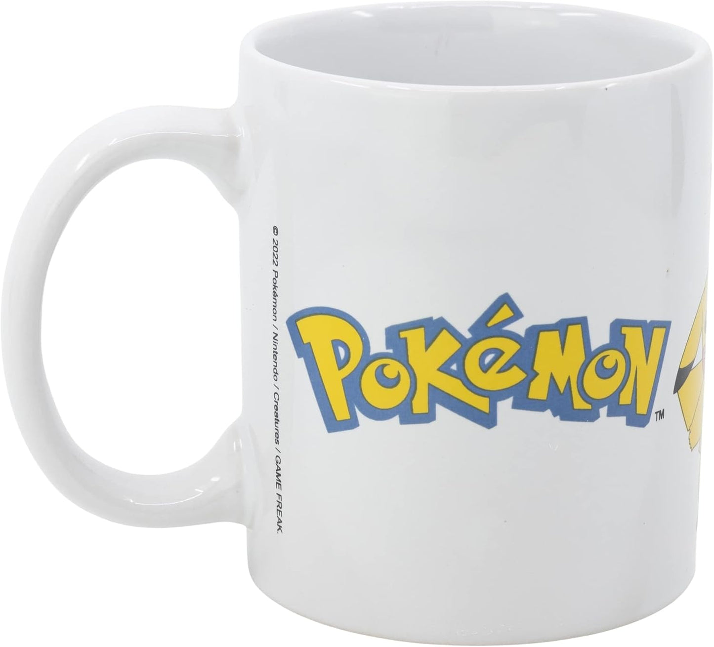 Pokemon - Kanto Starter - Mug
