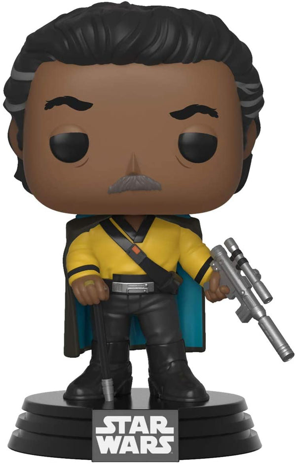 Funko POP! Star Wars The Rise of Skywalker - Lando Calrissian