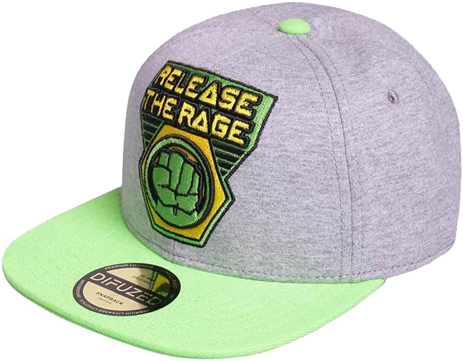 Marvel - Release the Rage - Hulk Snapback