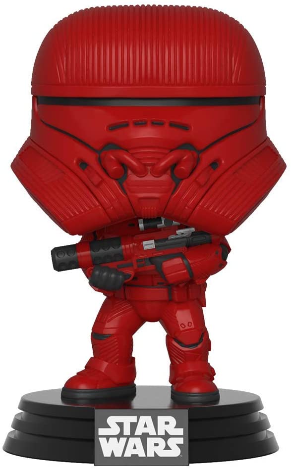 Funko POP! Star Wars The Rise of Skywalker - Sith Jet Trooper