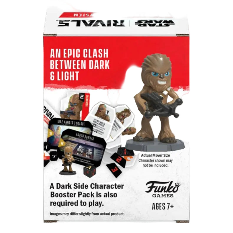 Star Wars Rivals Light Side Character Booster Pack