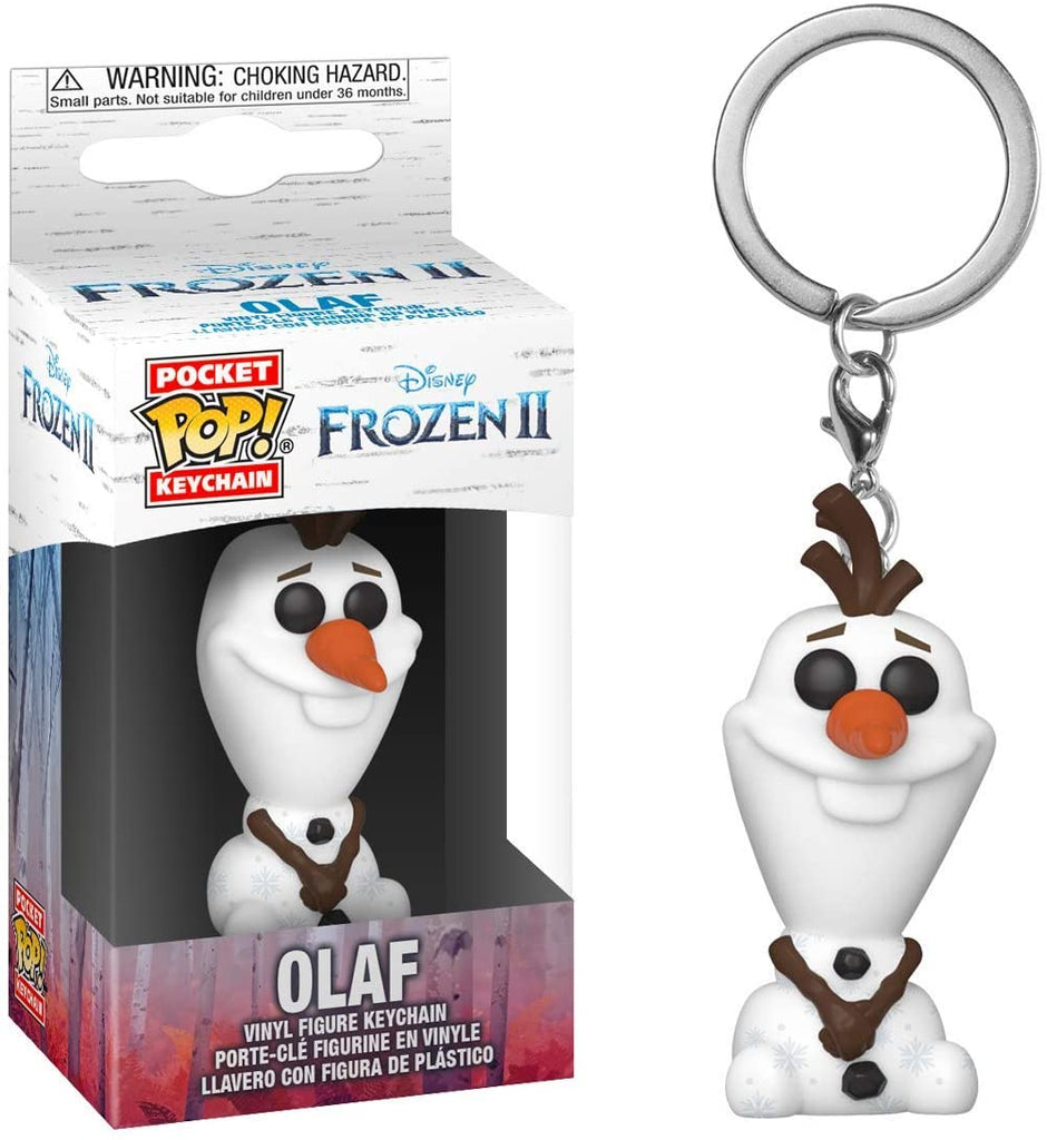 Disney Frozen - Olaf Keychain