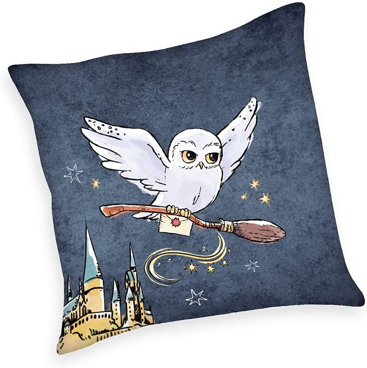 Harry Potter - Dekokissen - Hedwig