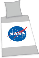 NASA - Logo - Bedding Set