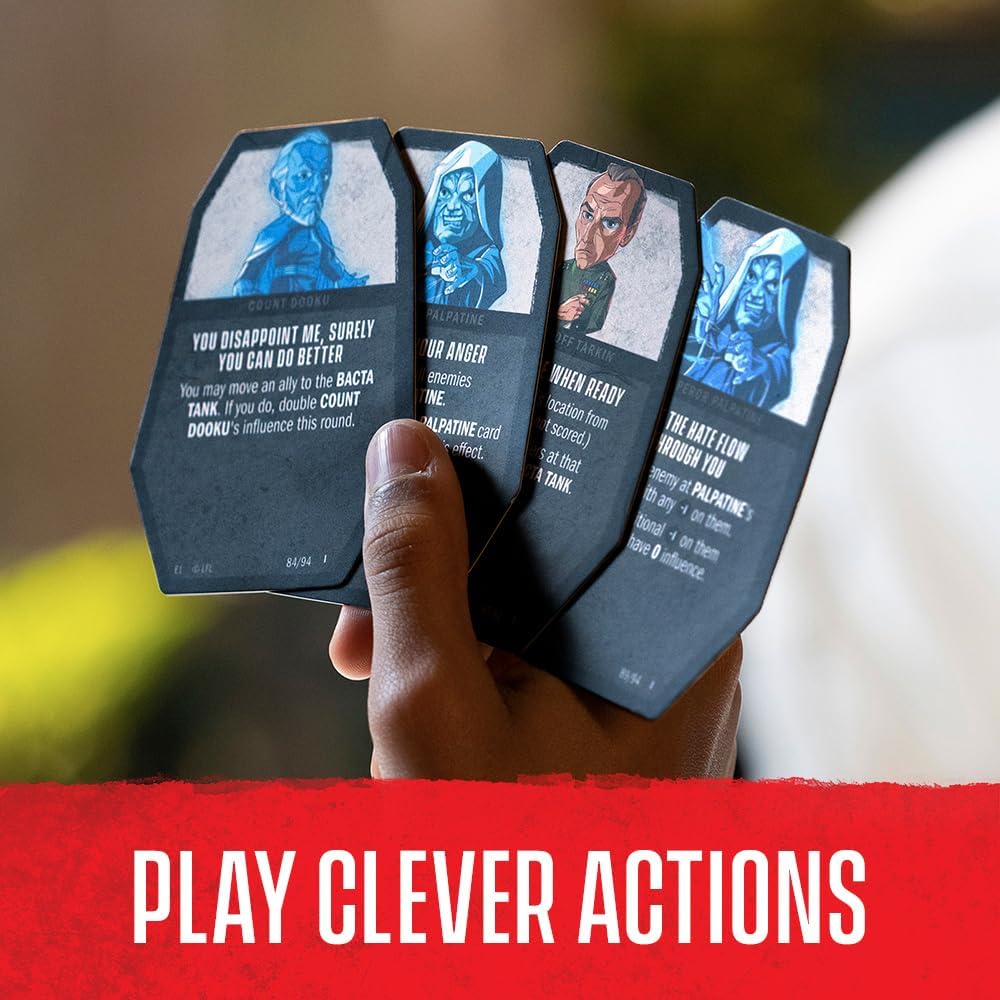Star Wars Rivals Light Side Character Booster Pack